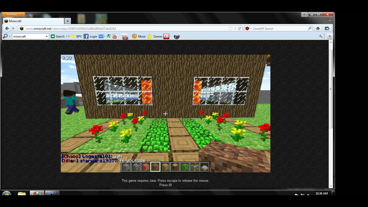 awesome video game quotes Awesome Minecraft Classic Server