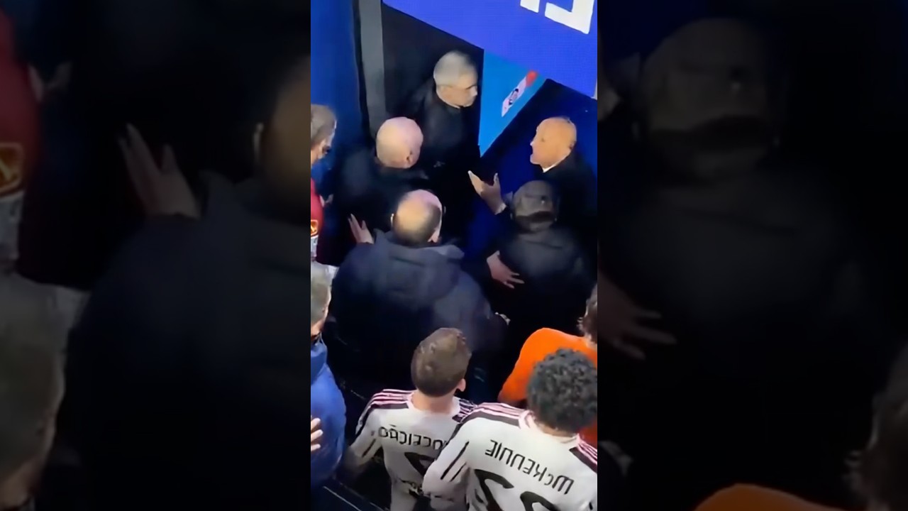 Inter Milan 3-2 Juventus ACRIMONIOUS TUNNEL WAR ensues Piotr Zieliński goal|Powered by chinkseyMEDIA