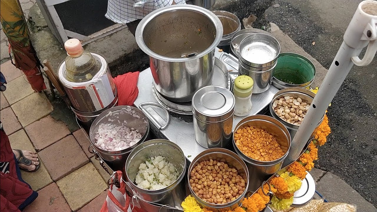 JHAL MURI | Kolkata