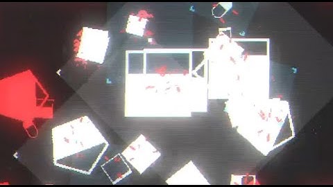 Nodebuster 100% Aka: destroying shapes for over 3 hours cause it