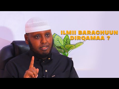 ILMII BARACHUUN DIRQAMAA SHEIKH IBNU ABBAAS