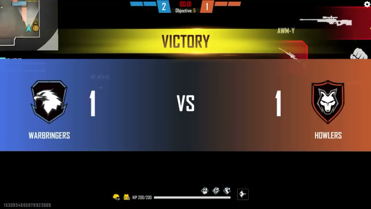 Lone wolf rank highlights by HITLER FF