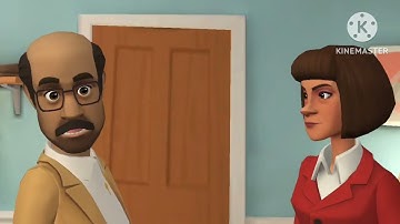 The plotagon show a Jen Lewis style episode 5 (season 1 finale)