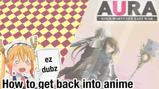 How to get back into watching Anime screenshot 4