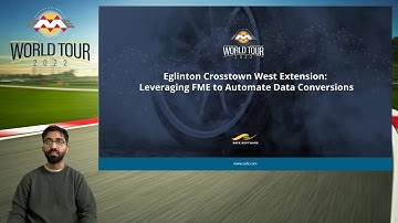 Leveraging FME to Automate Data Conversions