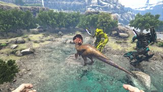 Summon A DodoRex - Ark2.0