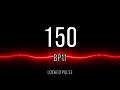 150 BPM Workout Music ⚡ Locked Pulse