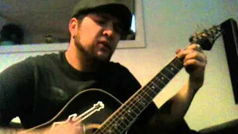Alice in Chains "Nutshell" by Daniel Shawn Mcleod