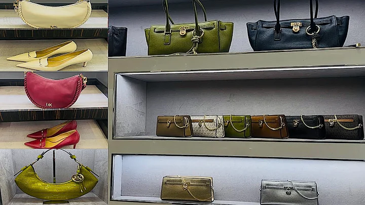 MICHAEL KORS NEW BAGS 💼 2025 | MICHAEL KORS OUTLET | MK HANDBAGS 👜 