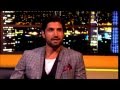 "Kayvan Novak Aka Facejacker" The Jonathan Ross Show Series 3 Ep 04 8 September 2012. Part 4/5.