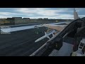 DCS RAFAIR - FUJAIRAH AIR BASE STRIKE - 41F Squadron - F/A18C HORNET 25.10.2022