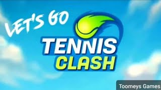 Tennis Clash - Multiplayer Tennis Game! screenshot 2