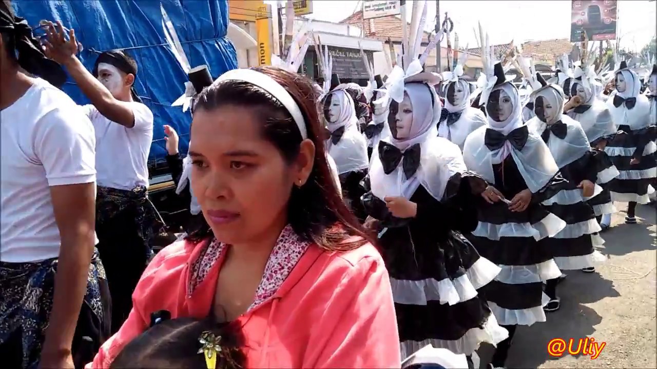  UNIK  LUCU  KOSTUM KARNAVAL  PATROL YPM TAMAN PERINGATAN 