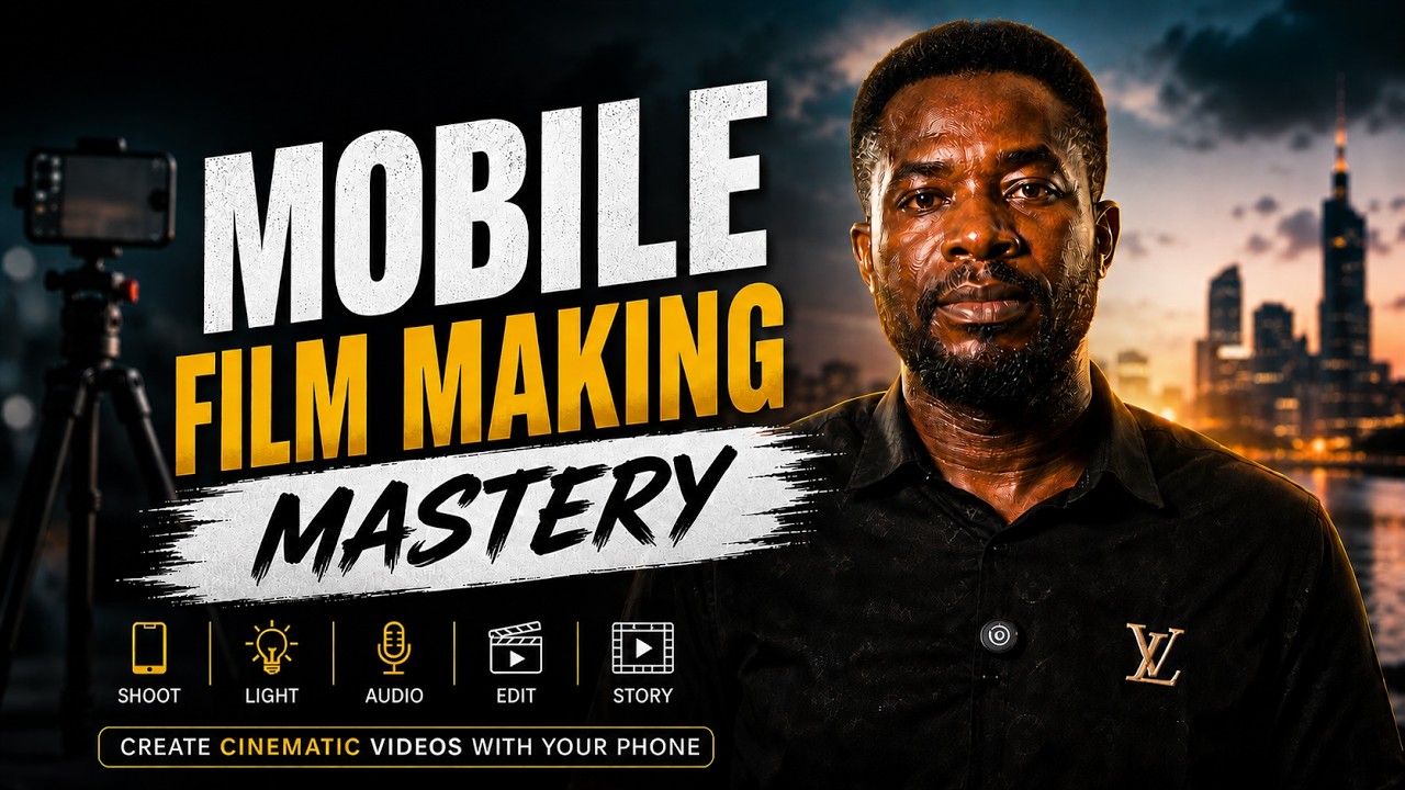 Mobile Film Making Mastery