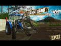 The Farm Hand | What Did You Do? (FS Roleplay S3 Ep 33)