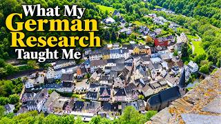 What My German Research Changed About the Way I Do Genealogy | AF-1322