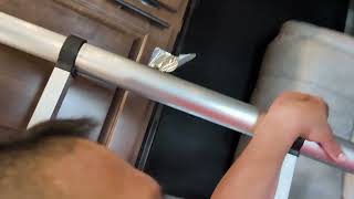 Outdoors RV Glacier peak 28rks Kool RV install .