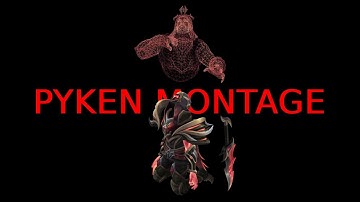 NA Grandmaster Pyke Montage - Pyken