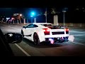 THIS EXHAUST IS INSANE!  Meet My Flame Spitting Lamborghini