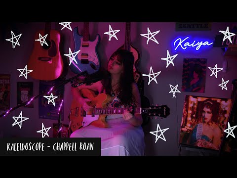 Kaiya Buffelen — Kaleidoscope - Cover by Kaiya Buffelen
