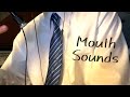 ASMR 久々のマウスサウンド 囁き声 男性 睡眠導入 Mouth Sounds