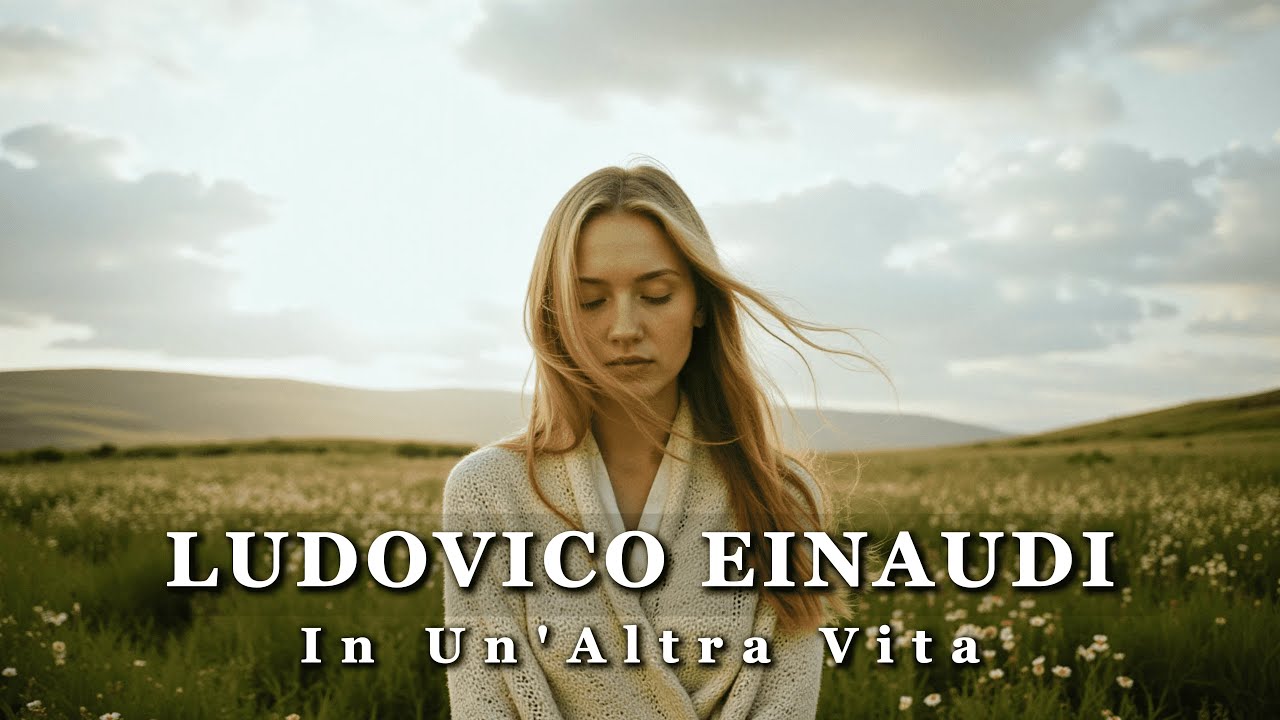 Ludovico Einaudi - In Un'altra Vita (Soft & Reflective Piano Version)