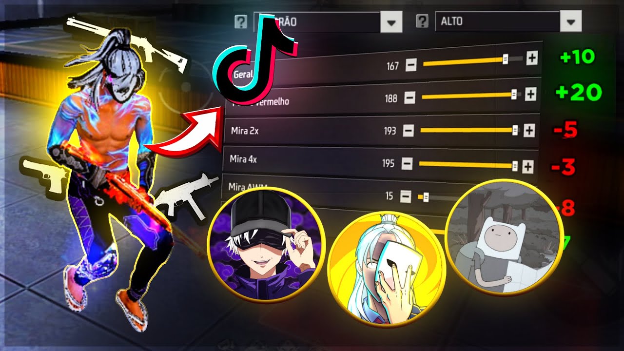 Testei a SENSIBILIDADE Mais Roubada do TikTok e Me Surpreendi! 😱