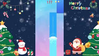 Piano Music Go! Addictive Music Game!🎵Touch your melody and Go For Your Music! [Christmas Version]🎄 screenshot 2