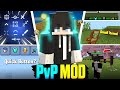 🔥TOP 8 Best PvP Mods for MCPE 1.21.100+/Bedrock