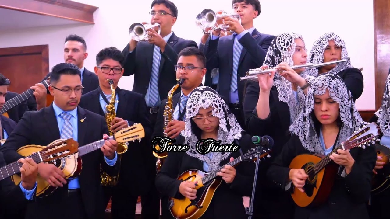 *  EL NOMBRE DE DIOS  *  Conjunto Musical Getsemani. 2023 .