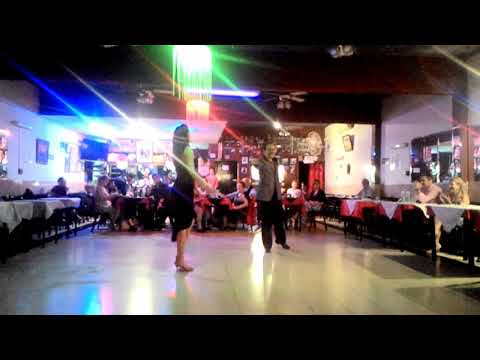Pamela Marmol y Eiliano Pilloni, 20/12/17 video 1