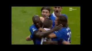 اهداف مباراة المانيا وايطاليا 1-2 في يورو 2012 italy 2-1 germany