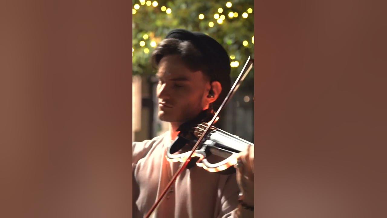 TATTOO - Loreen | Eurovision 2023 - Violin Cover, Instrumental Version - mv6