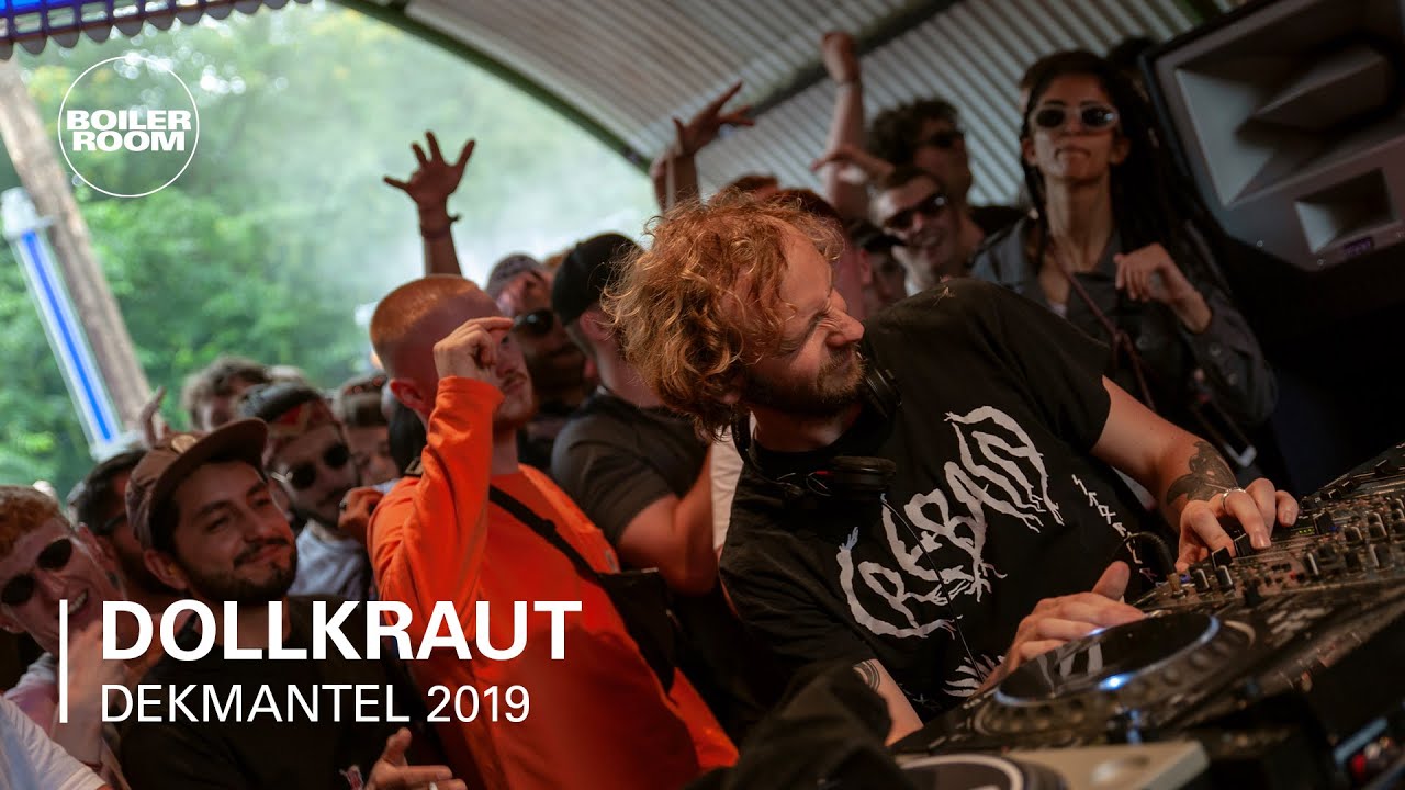 Dollkraut | Boiler Room x Dekmantel Festival 2019