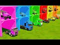 TRANSPORTING POLICE CARS FIRE TRUCKS And AMBULANCE With MAN TRANSPORTERS Farming Simulator 22 TRANSPORTING POLICE CARS FIRE TRUCKS And AMBULANCE With MAN TRANSPORTERS Farming Simulator 22