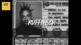 (free) 90s Old School Boom Bap type beat x Hardcore Underground Freestyle Hip Hop instru | Ruffneck