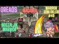 KNIGHT ONLINE | OREADS | WARRIOR GÜNLÜKLERİ #49 | JR | BDW | UTC | ARARAT RING ?