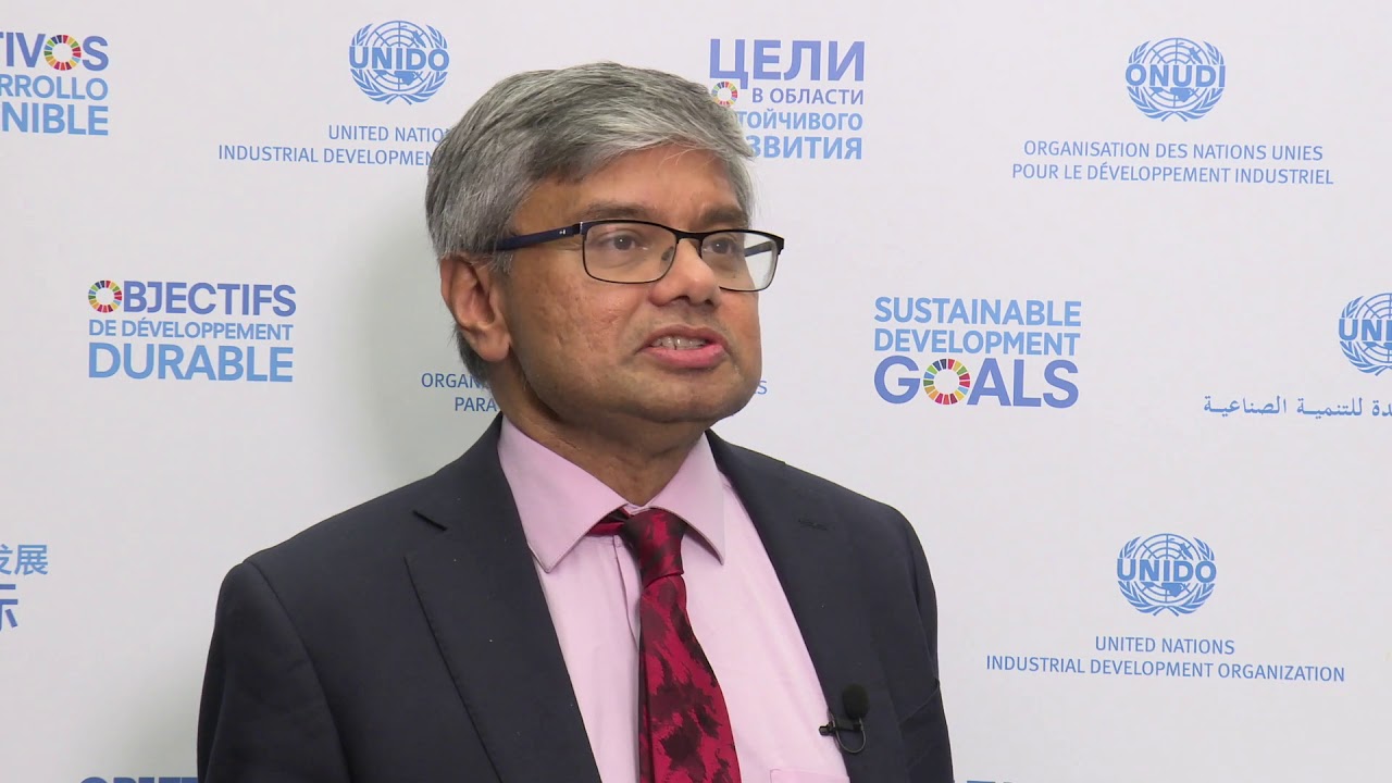 UNU-WIDER's Kunal Sen on the challenges of 21st century industrialization