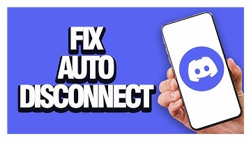 How To Fix And Solve Discord App Auto Disconnect - Solution