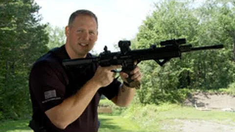 AR-15 Administrative Load and Unload: Modern Sporting Rifle Tip - Modern Defensive Training Systems
