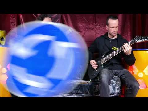 CYTOTOXIN - "ATOMB" Official Guitar Playthrough