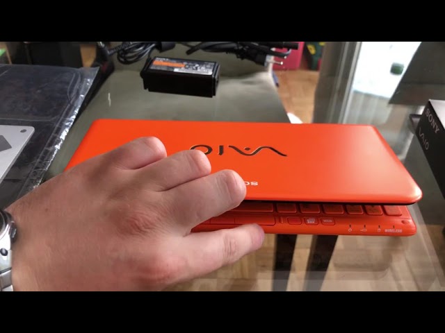 早い者勝ちsony vaio vpccb38FJ note pc orange Sony VAIO CB Notebook Launches with WiDi 2.0, Dedicated