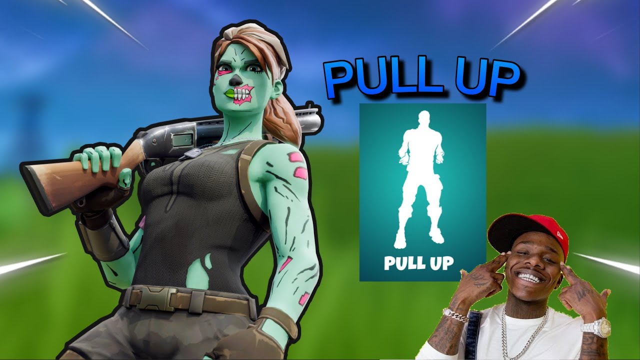 Fortnite Montage “Rockstar” (DaBaby) *NEW PULL UP EMOTE* - YouTube