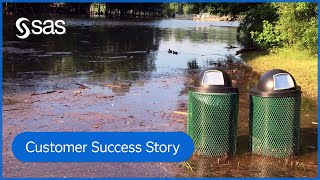 Town of Cary | Cloud-Based Analytics Helps Town of Cary Weather the Storm | SAS Customers