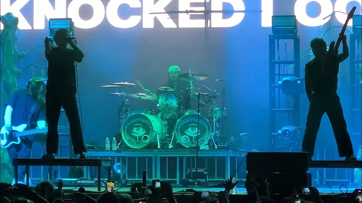 Knocked Loose - Mistakes Like Fractures (Live in Daytona Beach, FL 5-16-25) Welcome To Rockville