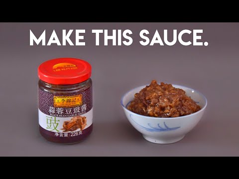 Chinese Black Bean Garlic Sauce | Chinese Cooking Demystified