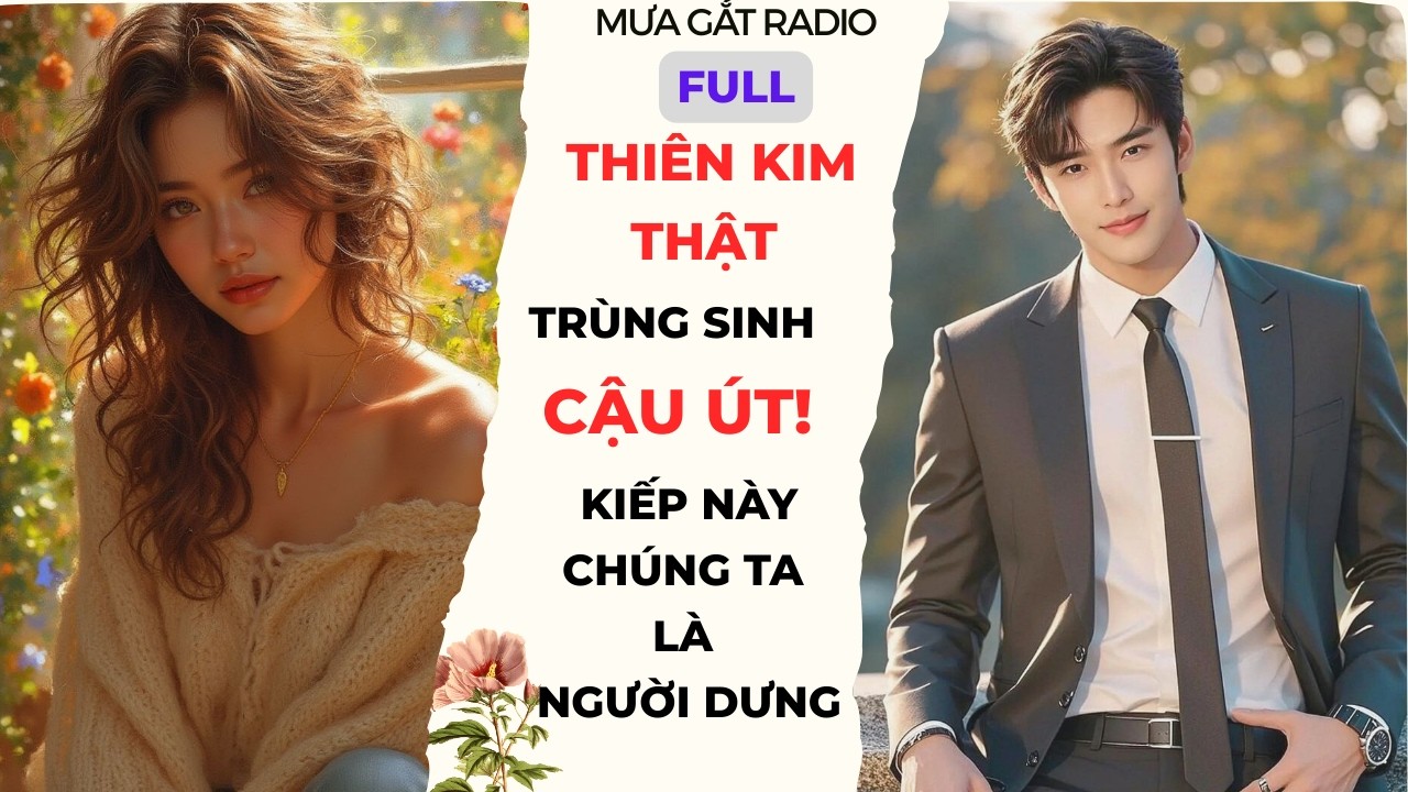 [FULL AUDIO| CẬU ÚT! KIẾP NÀY CHÚNG TA LÀ NGƯỜI DUNG | Mưa Radio #viral #truyenaudio #viralvideo