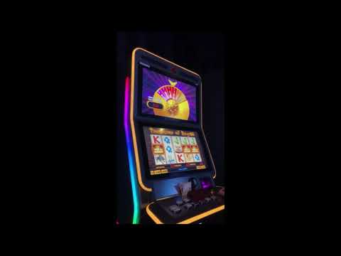 Multislot Bonus Wheel