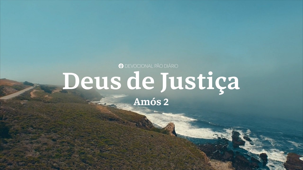 O Papel do Cristão na Luta Contra a Desigualdade | Amós 2 | Devocional Pão Diário