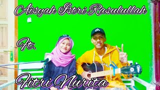 AISYAH ISTRI RASULULLAH - PROJECTOR BAND COVER AKUSTIK BY CTRL OFFICIAL FT. FITRI NURITA